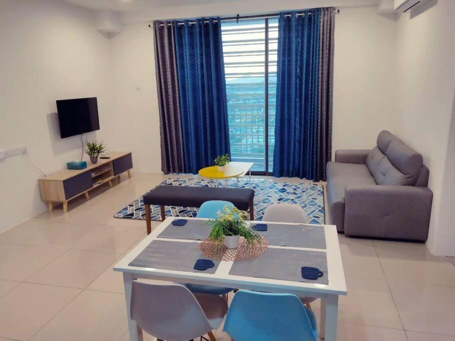 Luxurious Homestay 3Br With Pool Meru Ipoh 8 Pax Exterior foto