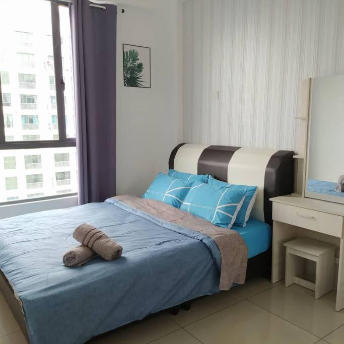 Luxurious Homestay 3Br With Pool Meru Ipoh 8 Pax Exterior foto